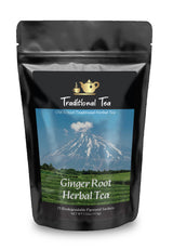 Ginger Root Herbal Tea