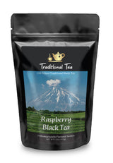 Raspberry Black Tea