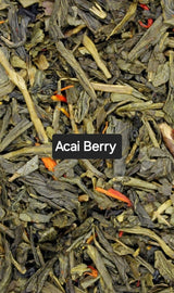 Acai Berry Raspberry Green Tea