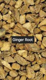 Ginger Root Herbal Tea