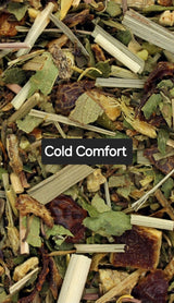 Cold Comfort Herbal Tea