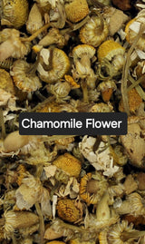 Chamomile Flower Herbal Tea