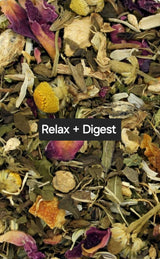 Relax & Digest Herbal Tea